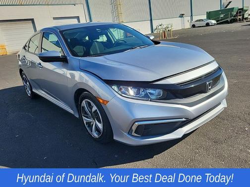 2019 Honda Civic LX