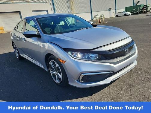 2019 Honda Civic LX