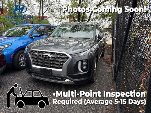 2020 Hyundai PALISADE Limited