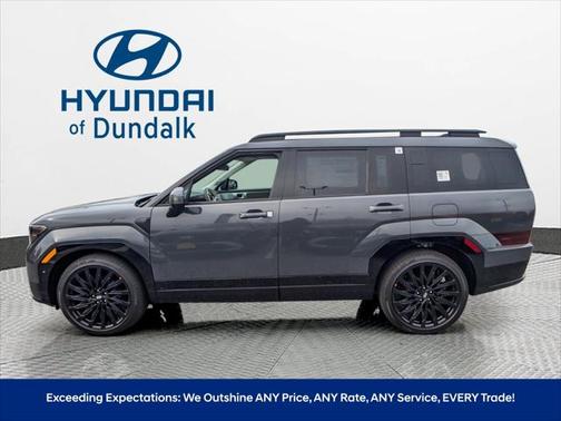 2025 Hyundai SANTA FE Calligraphy