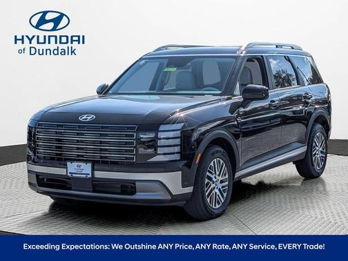 2026 Hyundai PALISADE SEL