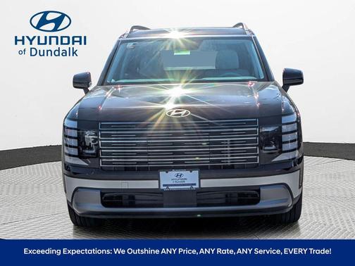 2026 Hyundai PALISADE SEL