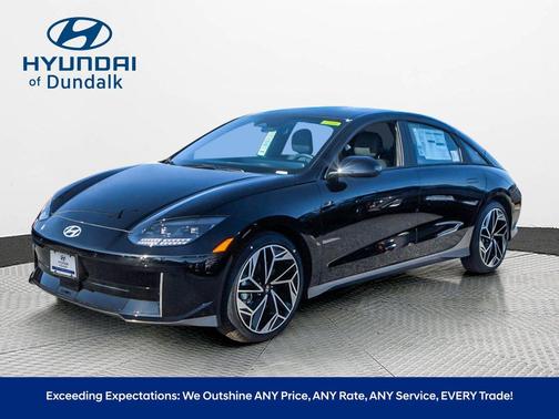 2024 Hyundai IONIQ 6 SEL
