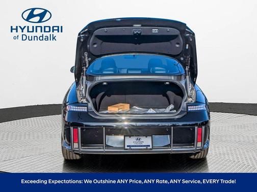 2024 Hyundai IONIQ 6 SEL