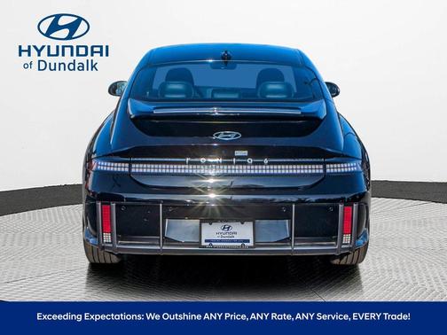 2024 Hyundai IONIQ 6 SEL