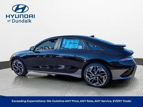 2024 Hyundai IONIQ 6 SEL