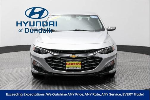 2022 Chevrolet Malibu FWD LT
