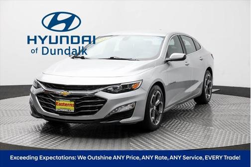 2022 Chevrolet Malibu FWD LT