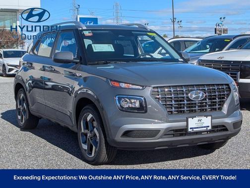 2026 Hyundai VENUE SEL