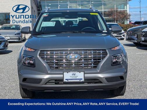 2026 Hyundai VENUE SEL