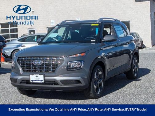 2026 Hyundai VENUE SEL