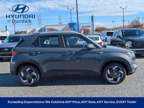 2026 Hyundai VENUE SEL