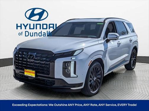 2025 Hyundai PALISADE Calligraphy Night Edition