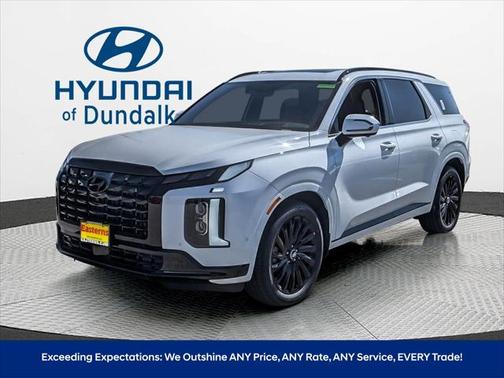 2025 Hyundai PALISADE Calligraphy Night Edition