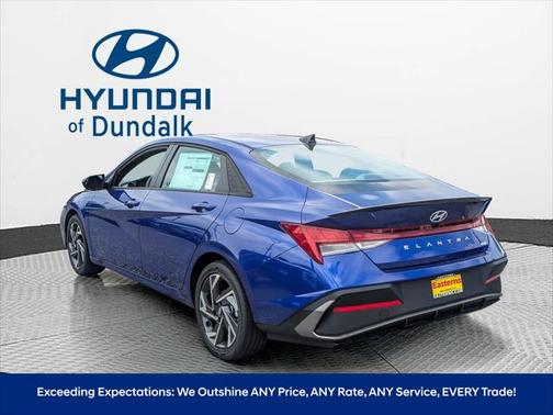 2025 Hyundai ELANTRA Sport