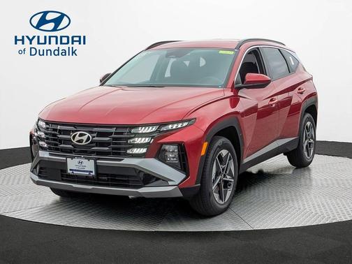 2026 Hyundai TUCSON Hybrid SEL