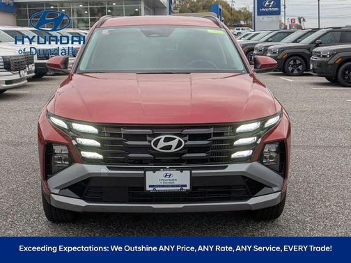 2026 Hyundai TUCSON Hybrid SEL