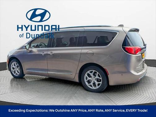 2018 Chrysler Pacifica Touring-L Plus