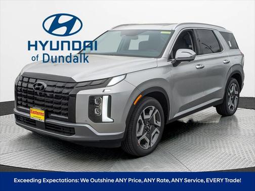 2025 Hyundai PALISADE SEL Premium