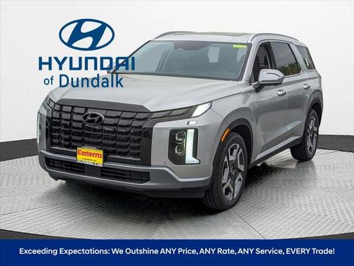 2025 Hyundai PALISADE SEL Premium