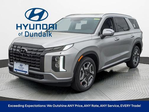 2025 Hyundai PALISADE SEL Premium