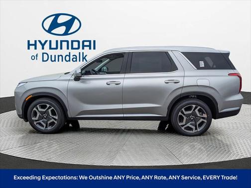2025 Hyundai PALISADE SEL Premium