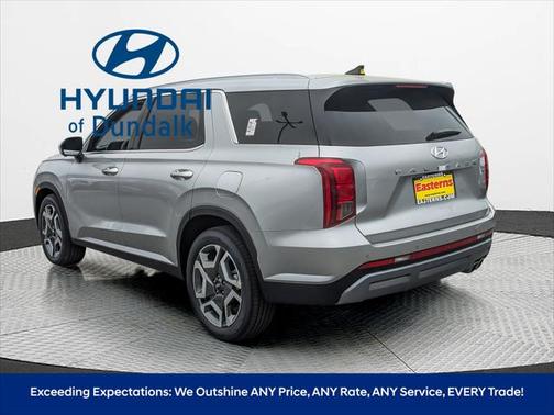 2025 Hyundai PALISADE SEL Premium
