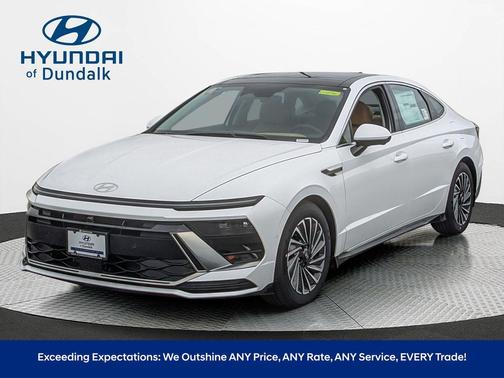 2026 Hyundai SONATA Hybrid Limited
