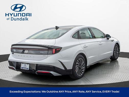 2026 Hyundai SONATA Hybrid Limited