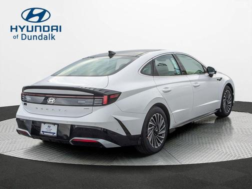 2026 Hyundai SONATA Hybrid Limited
