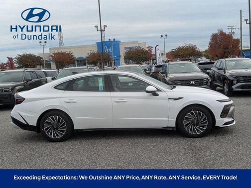 2026 Hyundai SONATA Hybrid Limited