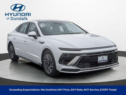 2026 Hyundai SONATA Hybrid Limited