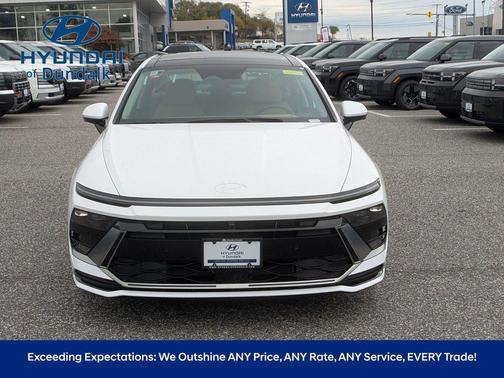 2026 Hyundai SONATA Hybrid Limited