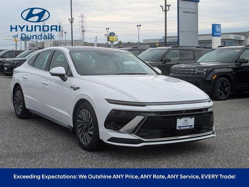 2026 Hyundai SONATA Hybrid Limited