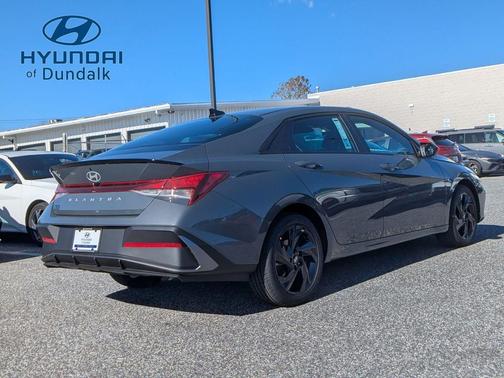 2026 Hyundai ELANTRA Sport
