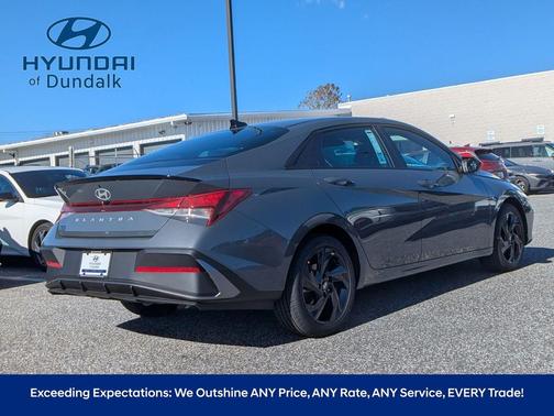 2026 Hyundai ELANTRA Sport