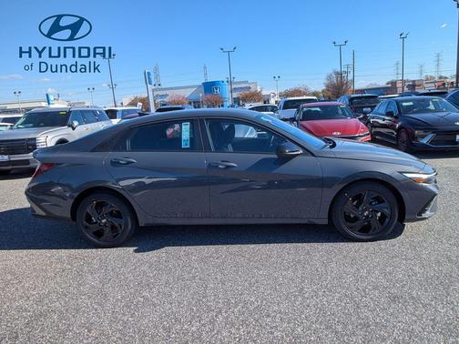 2026 Hyundai ELANTRA Sport