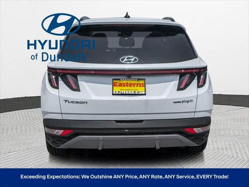 2024 Hyundai TUCSON Plug-In Hybrid Limited