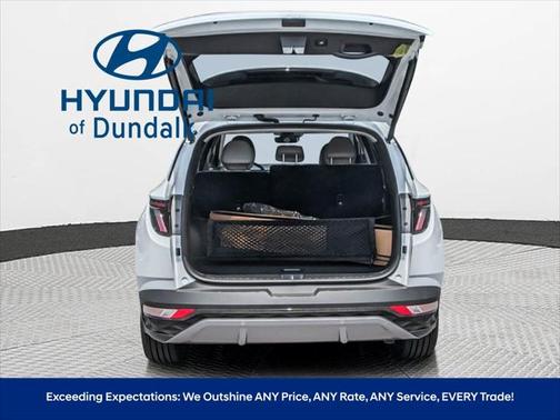 2024 Hyundai TUCSON Plug-In Hybrid Limited