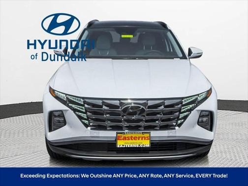 2024 Hyundai TUCSON Plug-In Hybrid Limited