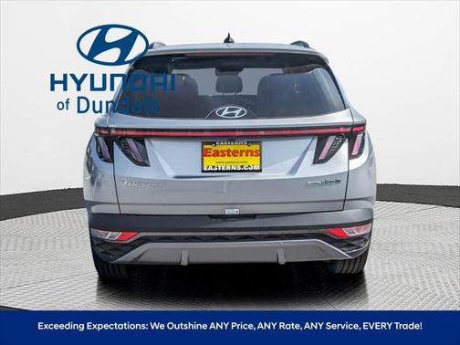 2024 Hyundai TUCSON Plug-In Hybrid Limited