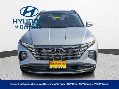 2024 Hyundai TUCSON Plug-In Hybrid Limited