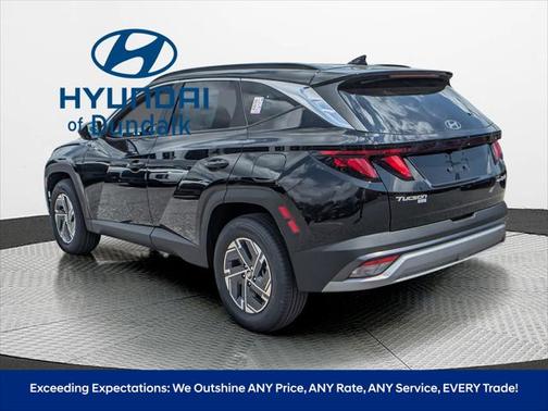 2025 Hyundai TUCSON Hybrid SEL Convenience