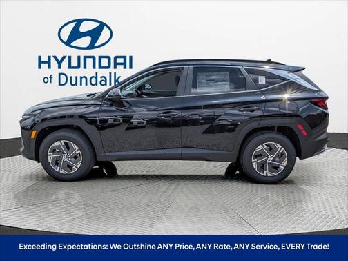 2025 Hyundai TUCSON Hybrid SEL Convenience
