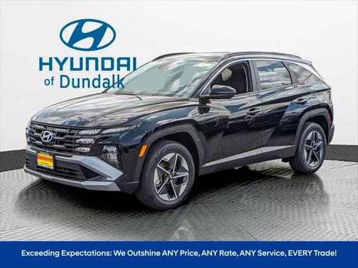 2025 Hyundai TUCSON Hybrid SEL Convenience