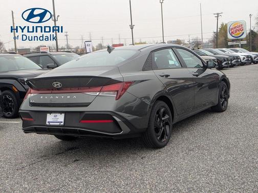 2026 Hyundai ELANTRA Sport