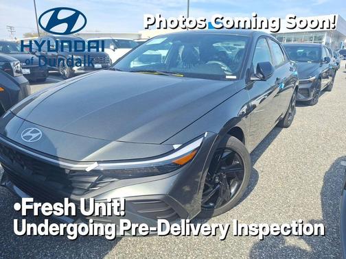 2026 Hyundai ELANTRA Sport