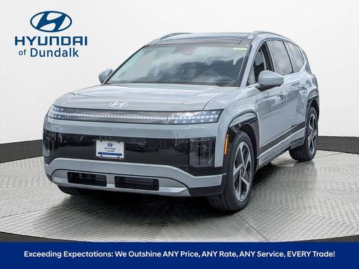 2026 Hyundai IONIQ 9 Performance Limited