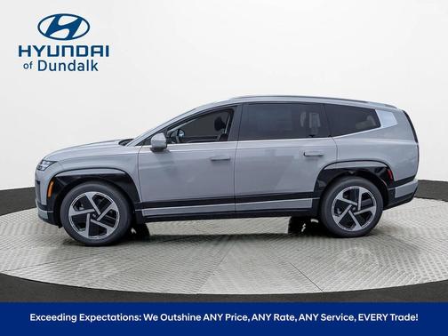 2026 Hyundai IONIQ 9 Performance Limited