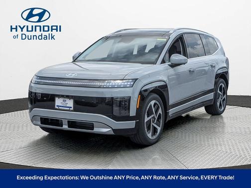 2026 Hyundai IONIQ 9 Performance Limited